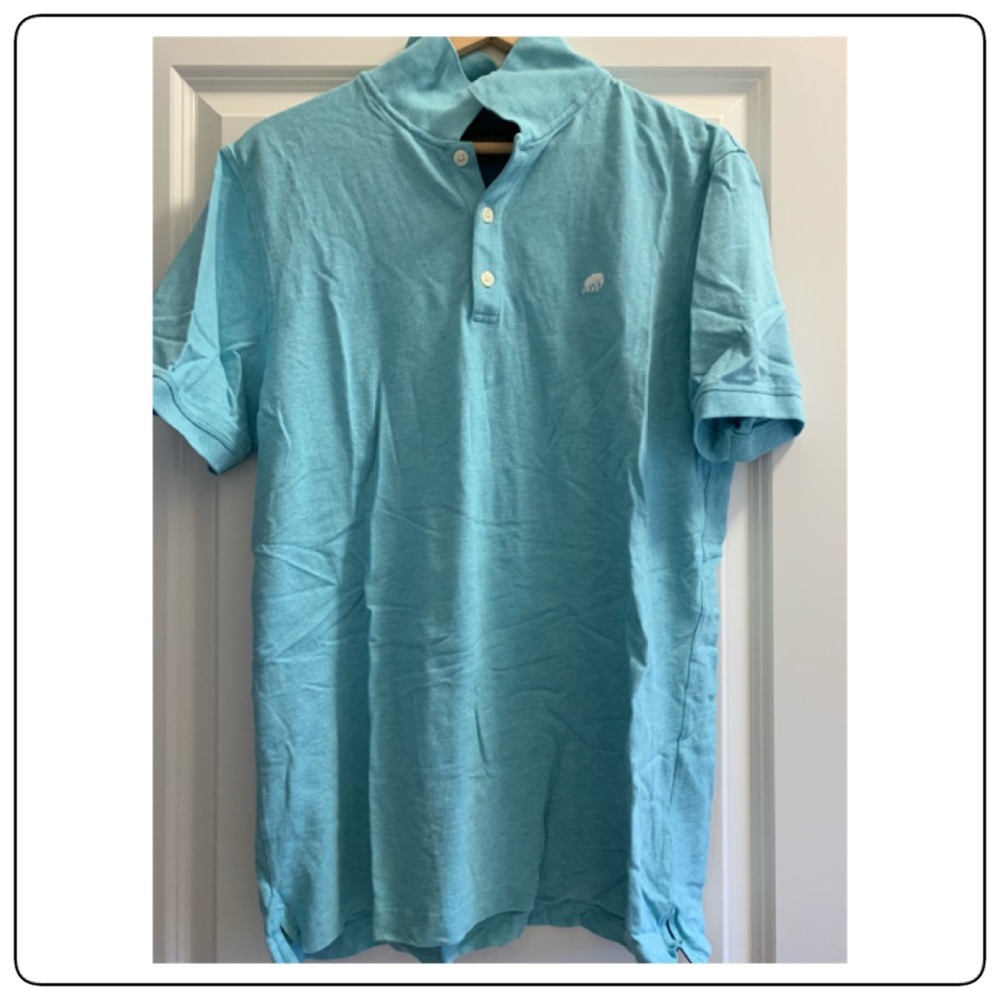 Banana Republic polo shirt 👕